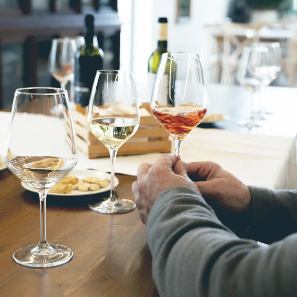 Degustazione vini