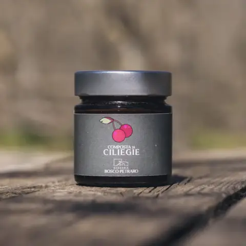 Composta di ciliegie