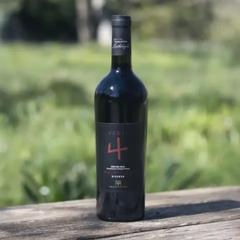 24 Primitivo Rosso Riserva